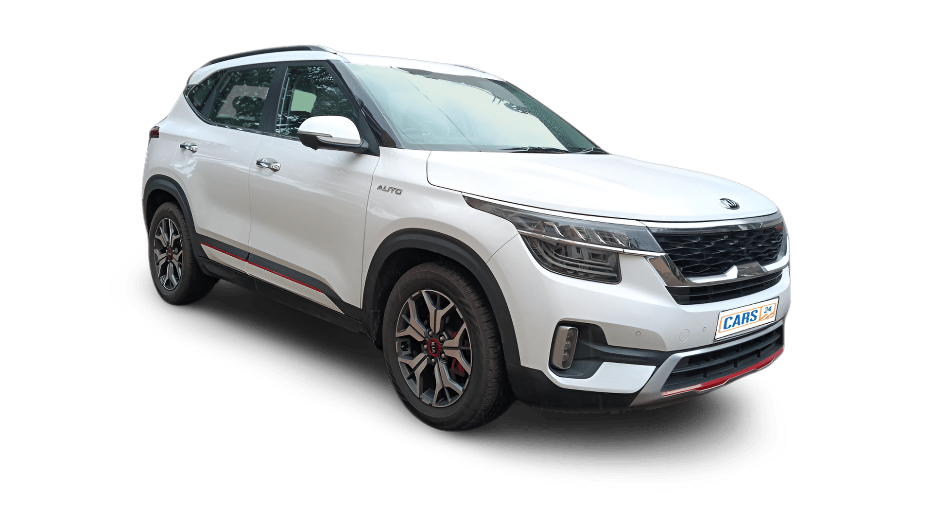 2020 KIA SELTOS - SUV - Diesel - Automatic - ₹13.62 lakh